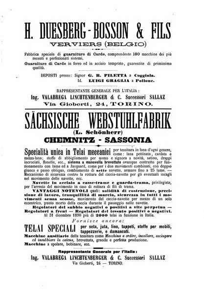 Bollettino dell'Associazione della industria laniera italiana