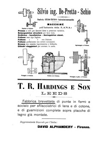 Bollettino dell'Associazione della industria laniera italiana