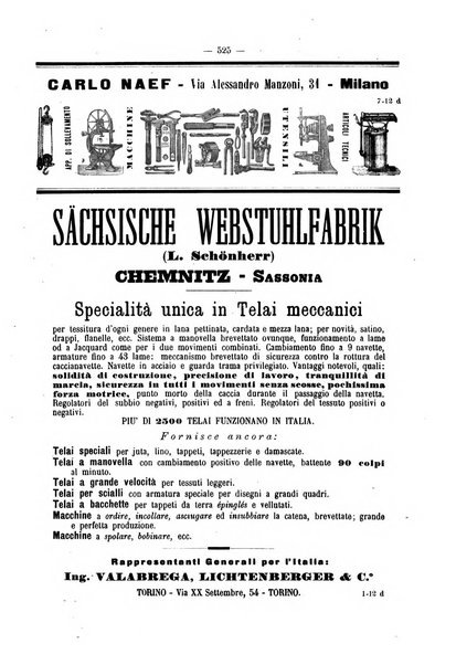 Bollettino dell'Associazione della industria laniera italiana