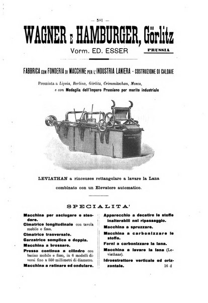 Bollettino dell'Associazione della industria laniera italiana