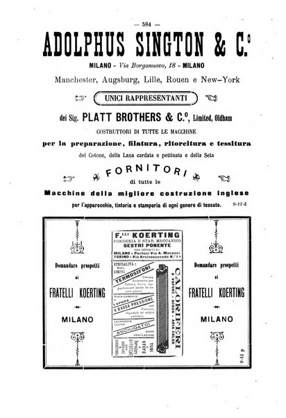 Bollettino dell'Associazione della industria laniera italiana