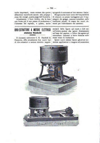 Bollettino dell'Associazione della industria laniera italiana