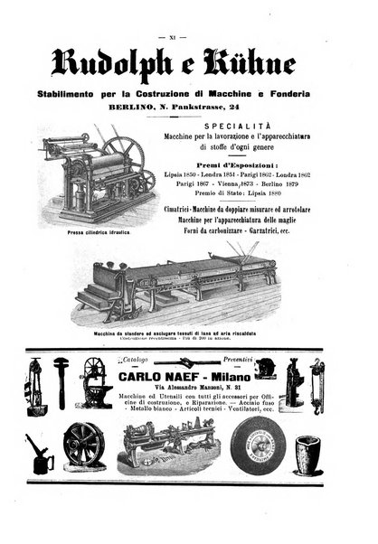 Bollettino dell'Associazione della industria laniera italiana