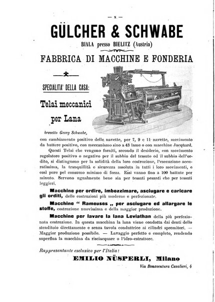 Bollettino dell'Associazione della industria laniera italiana