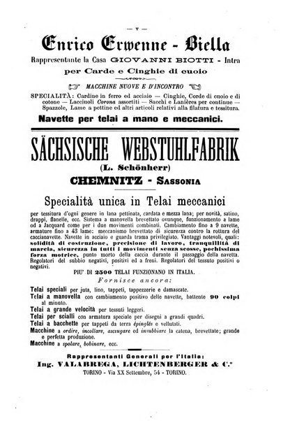 Bollettino dell'Associazione della industria laniera italiana