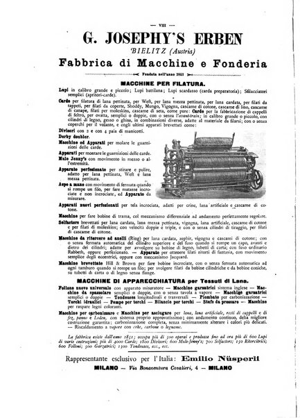 Bollettino dell'Associazione della industria laniera italiana