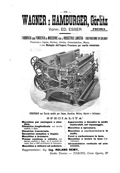 Bollettino dell'Associazione della industria laniera italiana