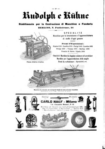 Bollettino dell'Associazione della industria laniera italiana