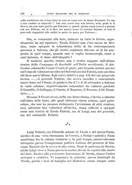 Bollettino dell'Ufficio storico