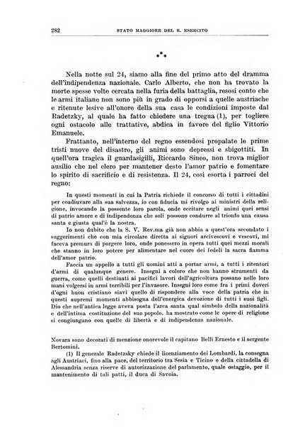 Bollettino dell'Ufficio storico