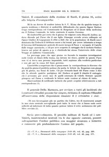 Bollettino dell'Ufficio storico