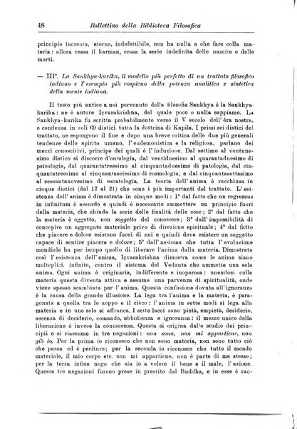 Bollettino della Biblioteca filosofica