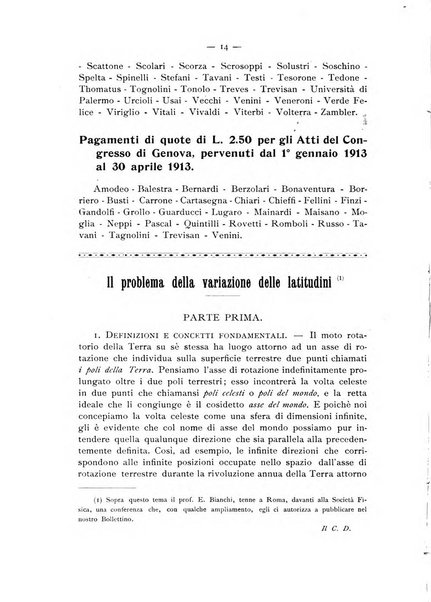 Bollettino della Mathesis