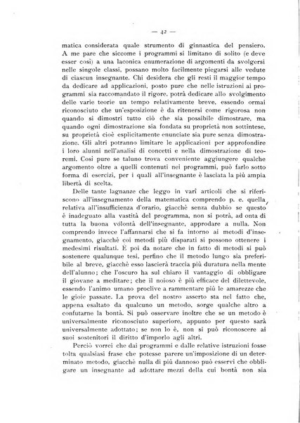 Bollettino della Mathesis