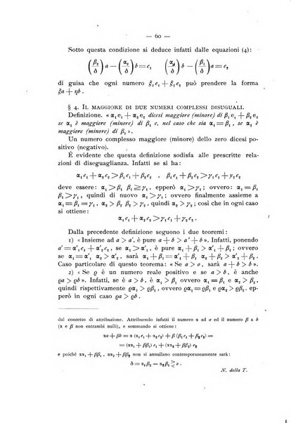 Bollettino della Mathesis