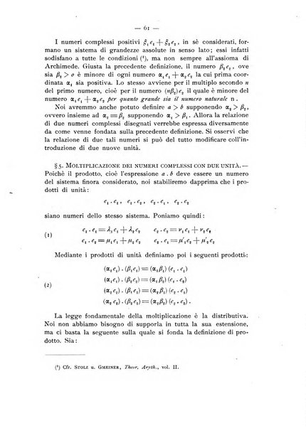 Bollettino della Mathesis