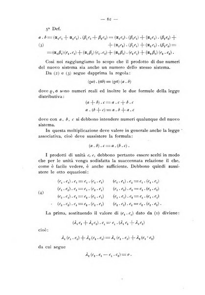 Bollettino della Mathesis