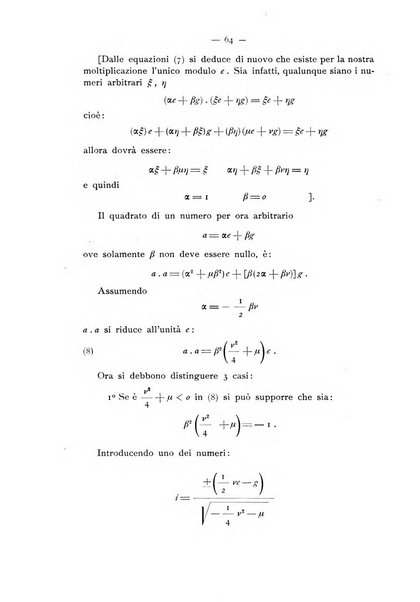 Bollettino della Mathesis