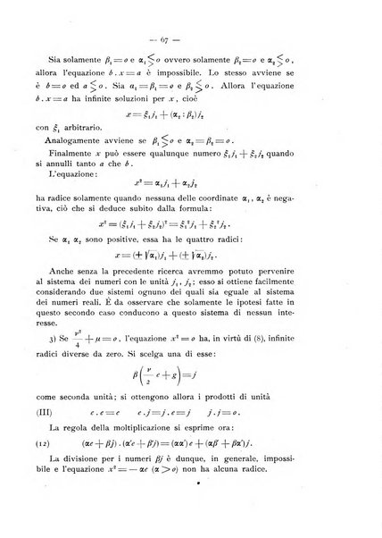 Bollettino della Mathesis