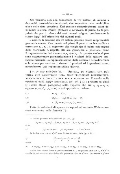 Bollettino della Mathesis