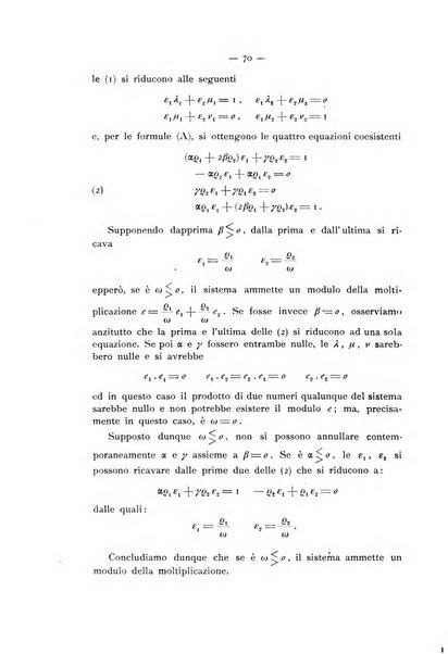 Bollettino della Mathesis