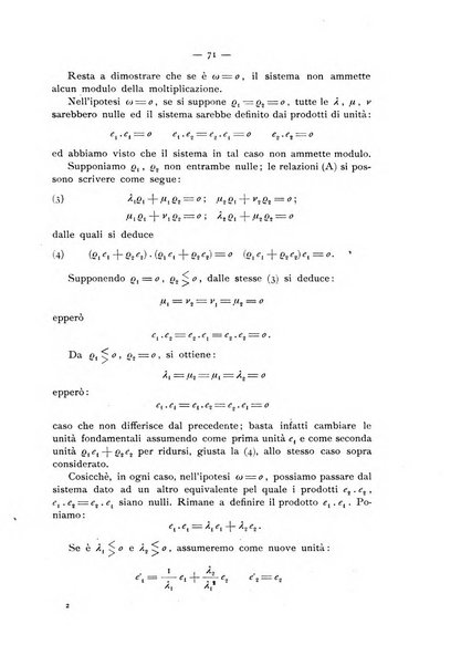 Bollettino della Mathesis