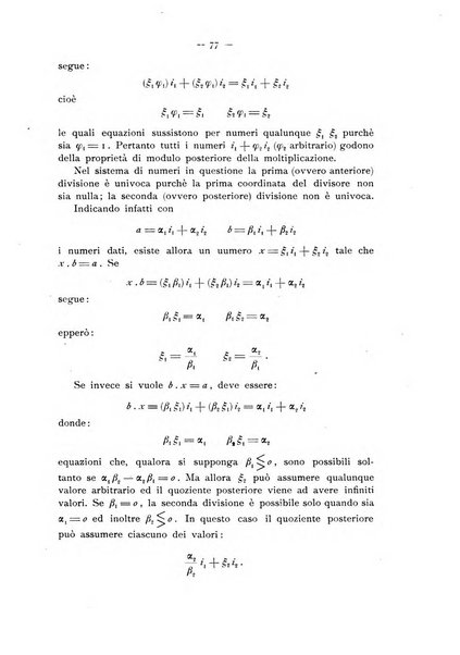 Bollettino della Mathesis
