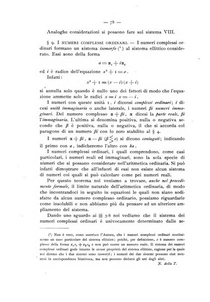 Bollettino della Mathesis