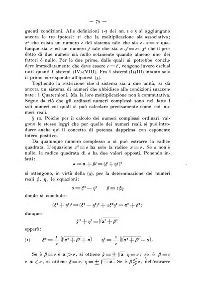 Bollettino della Mathesis