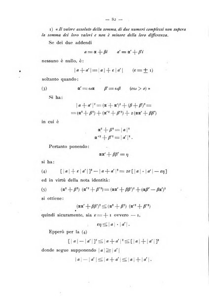 Bollettino della Mathesis