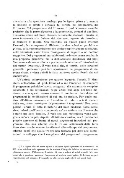 Bollettino della Mathesis