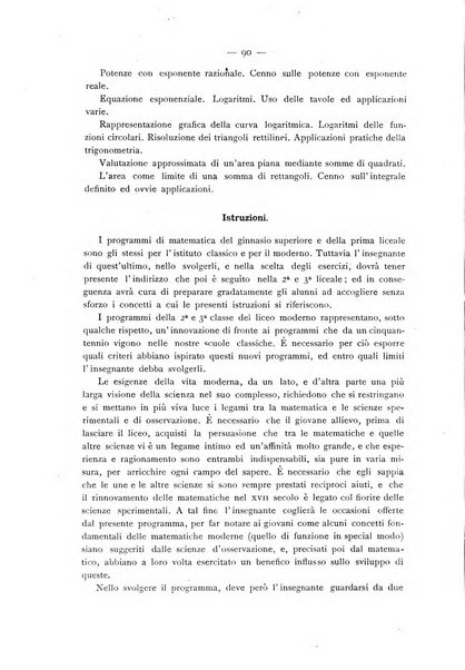 Bollettino della Mathesis