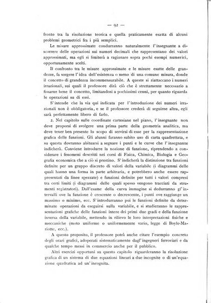 Bollettino della Mathesis