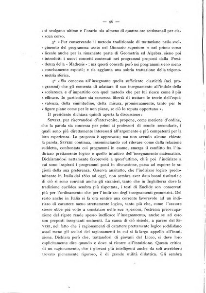 Bollettino della Mathesis