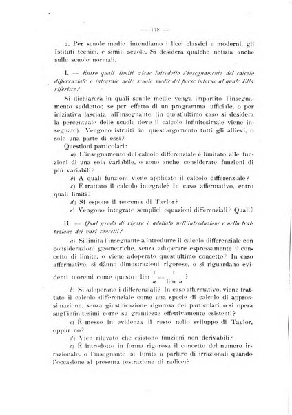 Bollettino della Mathesis