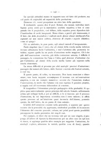 Bollettino della Mathesis