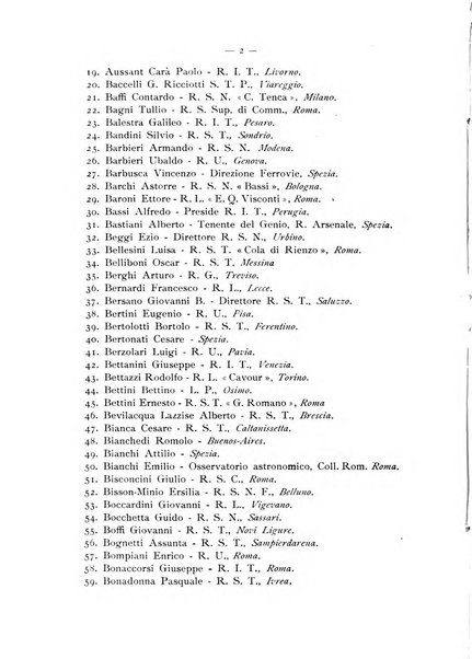 Bollettino della Mathesis