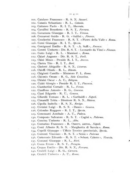 Bollettino della Mathesis