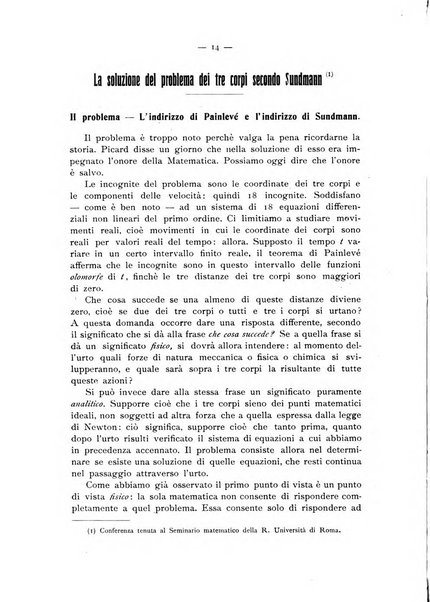 Bollettino della Mathesis
