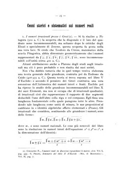 Bollettino della Mathesis