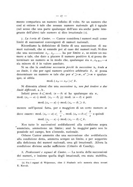 Bollettino della Mathesis