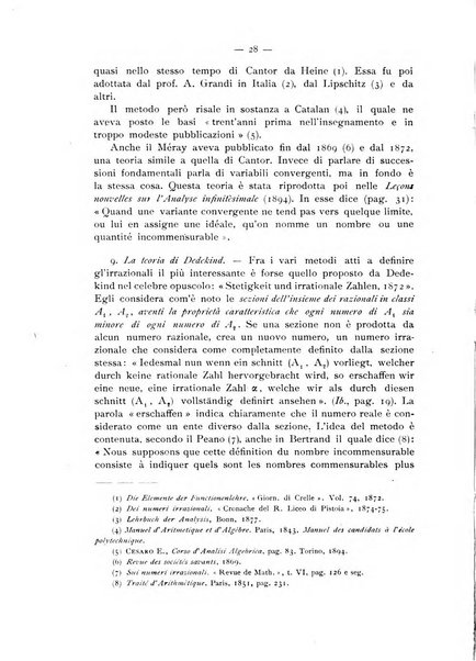 Bollettino della Mathesis