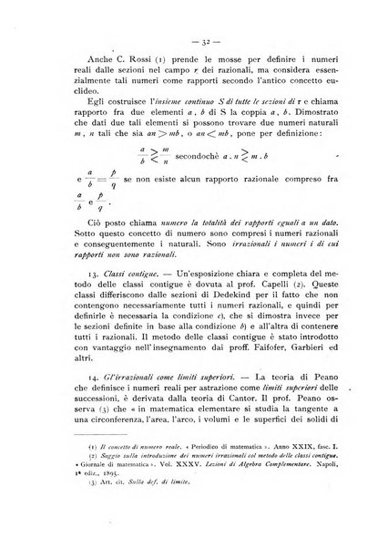 Bollettino della Mathesis