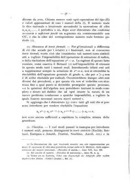 Bollettino della Mathesis