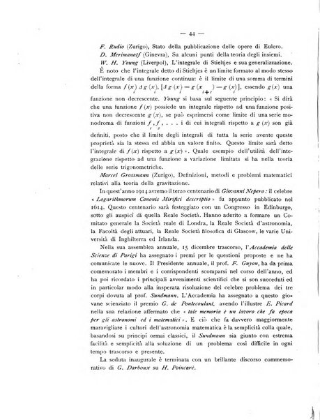 Bollettino della Mathesis