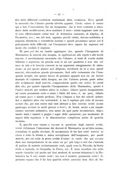 Bollettino della Mathesis
