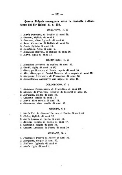 Bollettino della Sezione di Novara