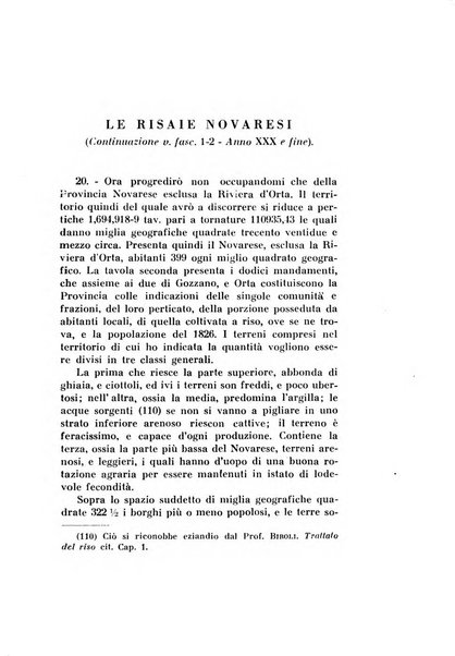 Bollettino della Sezione di Novara