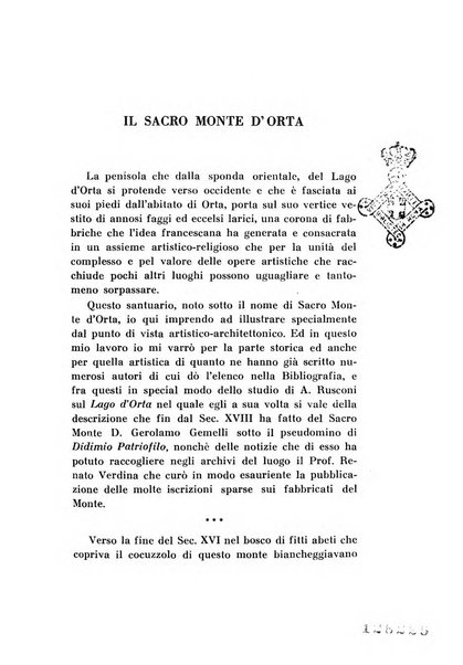 Bollettino della Sezione di Novara