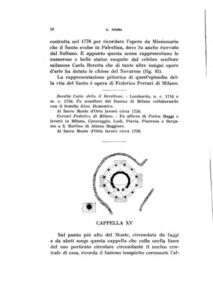 Bollettino della Sezione di Novara